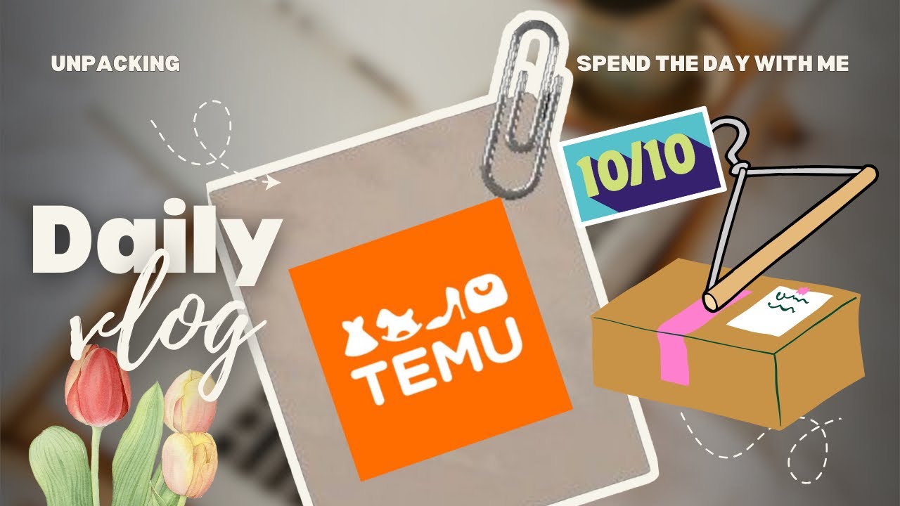 Деньги на ветер| TEMU |Unpacking