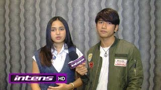 Bertemunya Syifa Hadju dan Zikri Daulay dalam Satu Sinetron - Intens