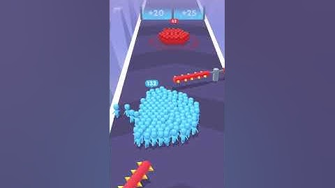 Count Master: Gameplay 3 (Android, iOS) - #shorts