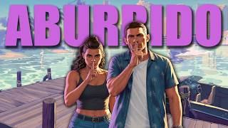 ¿No sientes hype por Grand Theft Auto VI?