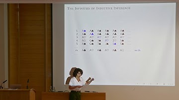 Nina Gierasimczuk: Learning and Epistemic Modal Logic I