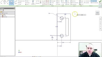 U5 | Inventor Mirror Sketch
