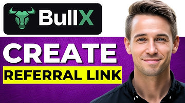 How to Create a Referral Link on BullX (2025 Updated)