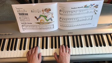 Yankee Doodle Duet Accompaniment