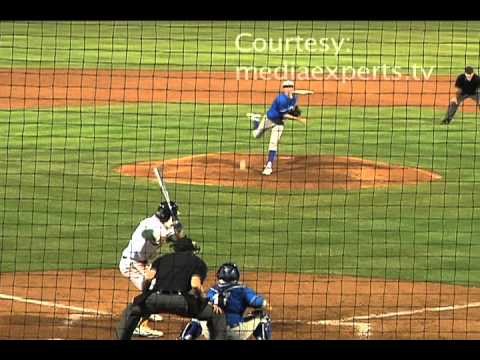 El Toro baseball vs. Edison game 1