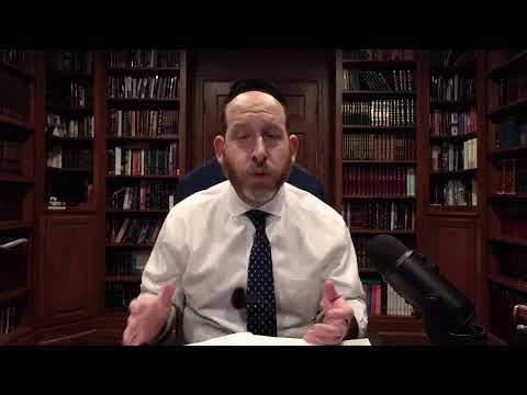 Shabbos 21 with Rabbi Shmuel Silber