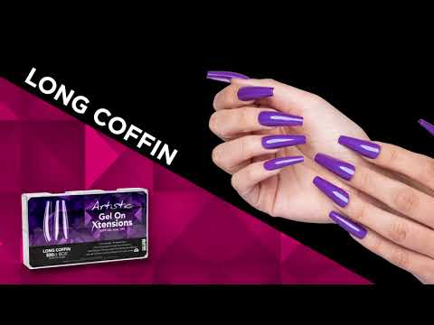 Artistic Colour Gel Tutorial. Step By Step - YouTube