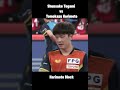 Harimoto Block | Tomokazu Harimoto vs Shunsuke Togami | All Japan Table Tennis Championships 2023