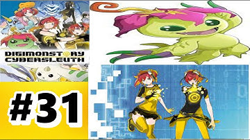 Digimon Story Cyber Sleuth Gameplay Walkthrough #31 - A Covert Operation