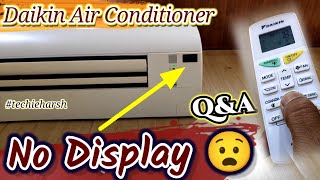 Daikin AC Remote how to use daikin ac remote | daikin conditioner | Daikin AC 2022 - YouTube