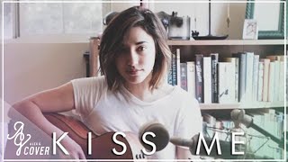 Kiss Me by Ed Sheeran | Alex G Cover