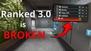 Matchmaking needs to be FIXED | Rainbow Six Siege