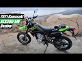 2021 Kawasaki KLX300 SM Review | Better than the DR-Z400?