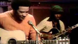 Bill Withers - Use Me - Live / In Studio [1972]