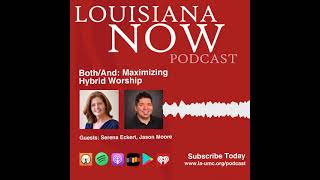 Both/And: Maximizing Hybrid Worship Experiences