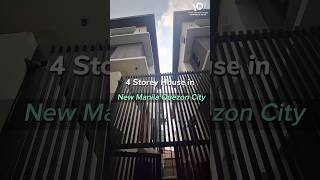 4 Storey House in New Manila Quezon City #realestate #quezoncity 4 Storey House in New Manila Quezon City #realestate #quezoncity