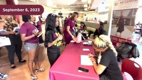 #NCCULife | Emmy-Award-winning journalist, and social justice advocate Jemele Hill Visits NCCU