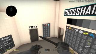 easter egg on crashz` crosshair generator