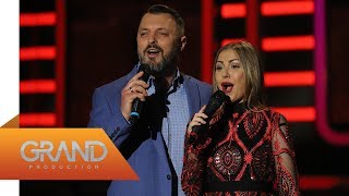 Biljana Markovic i Nenad Manojlovic - Stisnem zube - GP - (TV Grand 20.03.2020.)