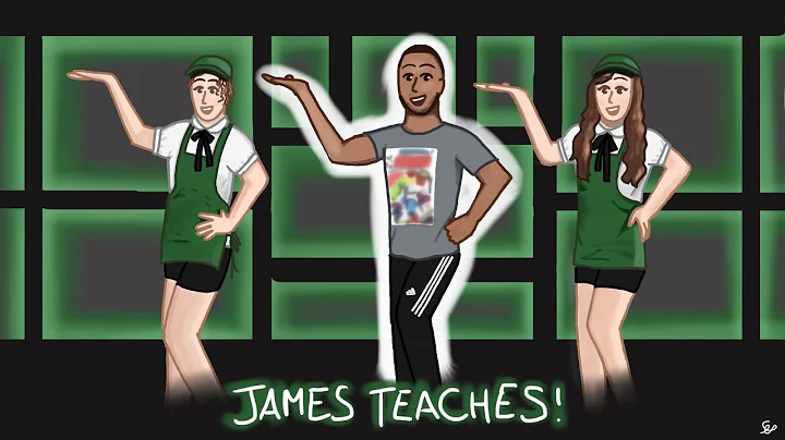 James Teaches! - Cup of Roasted Coffee from THE GU...