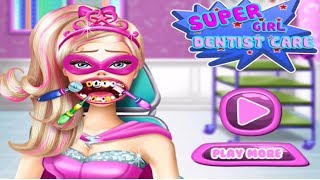 Super Princess Dentist Care - Clean Up & Get Rid Of The Cavities - Fun Games For Kids screenshot 5