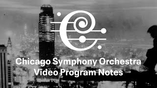 Rhapsody in Blue & Boléro Video Program Notes