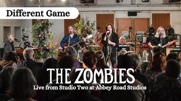 The Zombies - Different Game (Live from Studio 2 at Abbey Road Studios)