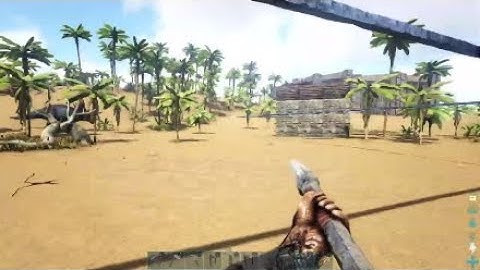 Ark taming pen tutorial