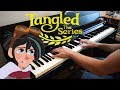 Ready As I&#39;ll Ever Be - TANGLED: The Series (Piano Cover)