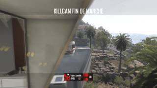 Front Abrahh - First shot for #FaZe5 (Insane Raid suicide)
