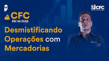 Desmistificando Operações com Mercadorias - Prof. Silvio Sande