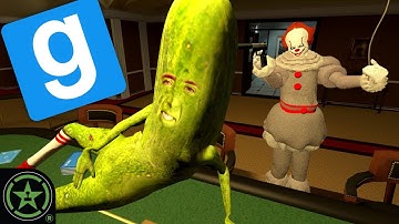 Picolas Cage will Float - Gmod TTT: All Gus August | Let