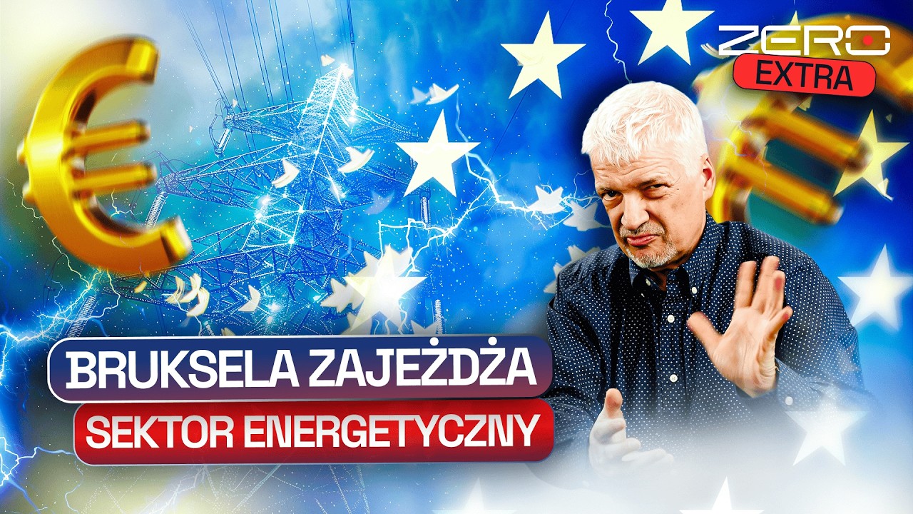 PRĄD ZNÓW DROŻEJE, UE DOKŁADA KOLEJNE PODATKI | GOSPODARCZE ZERO