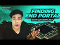 Finding End Portal | Minecraft SMP Day #36