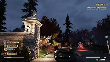 Fallout 76: WhiteSpring Sentry Bot but Built Different