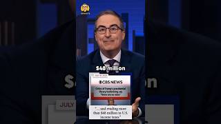 The 50 counts against Mark Rich #lastweektonight #shorts