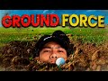 I unlocked the art of ground force to easily get rotation  power in my golf swing