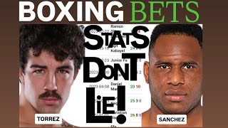 EXPLAINED! Richard Torrez vs Frank Sanchez | The Smart Money Play | Sharp Betting Boxing Tips