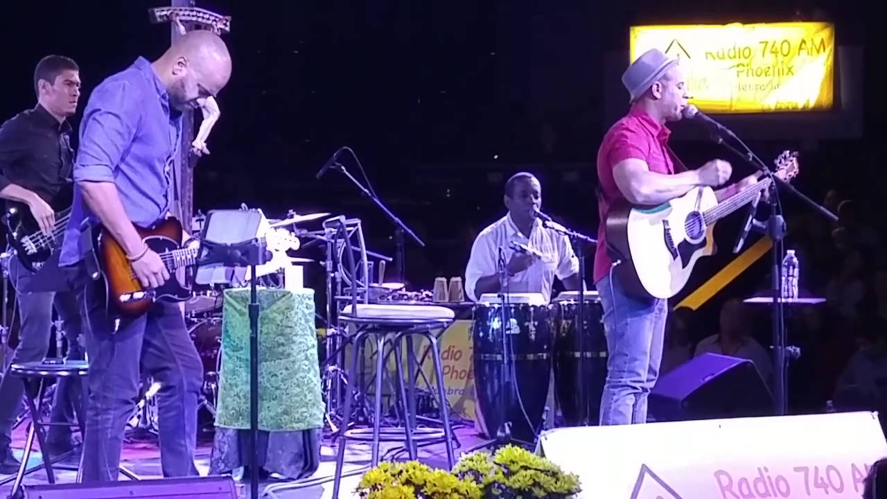 MOREL (LIVE) TE AMO, TODO PODEROSO, LIBRE, LA HORA DE DIOS