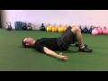 Glute Bridge