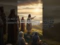 Jesus' Cure for Anxiety#bibleverses