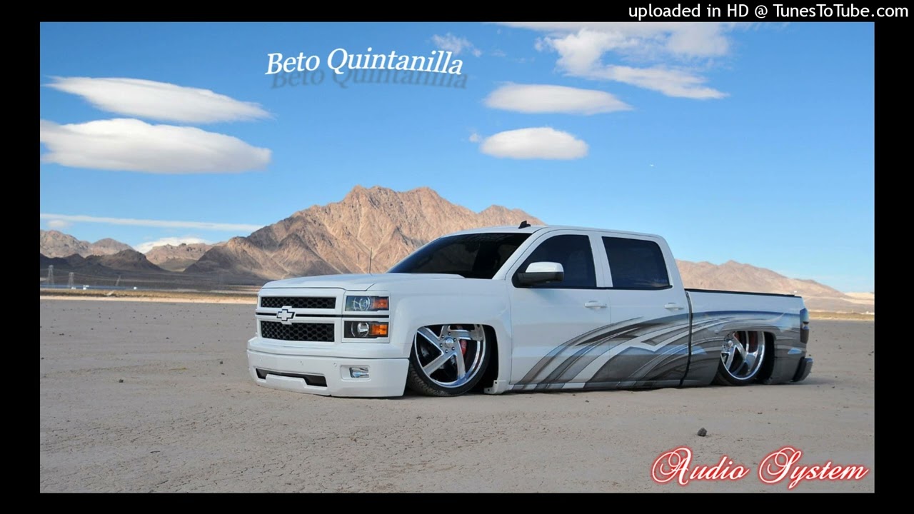 BETO QUINTANILLA - CORRIDOS - MIX - EPICENTER
