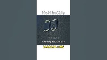 24AA128-I MS ,#eeprom  ,#mobikechip
