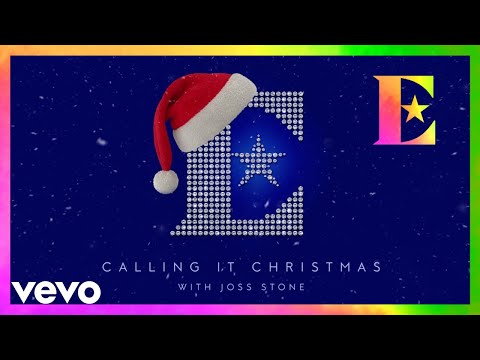 Elton John - Calling It Christmas (Radio Edit / Audio) ft. Joss Stone