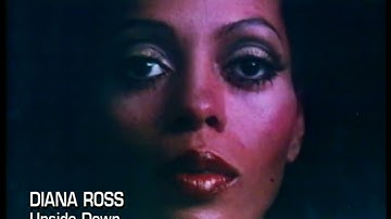 Diana Ross - Upside Down (1980)