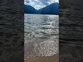 Peaceful Mountain Lake #lakeview