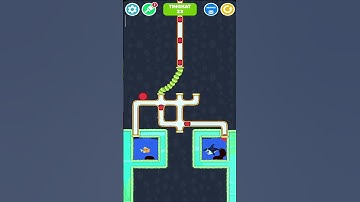 Save The Fish 🐠🦈 - Android/iOS || Level 23 #shorts