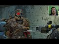 Middle of video