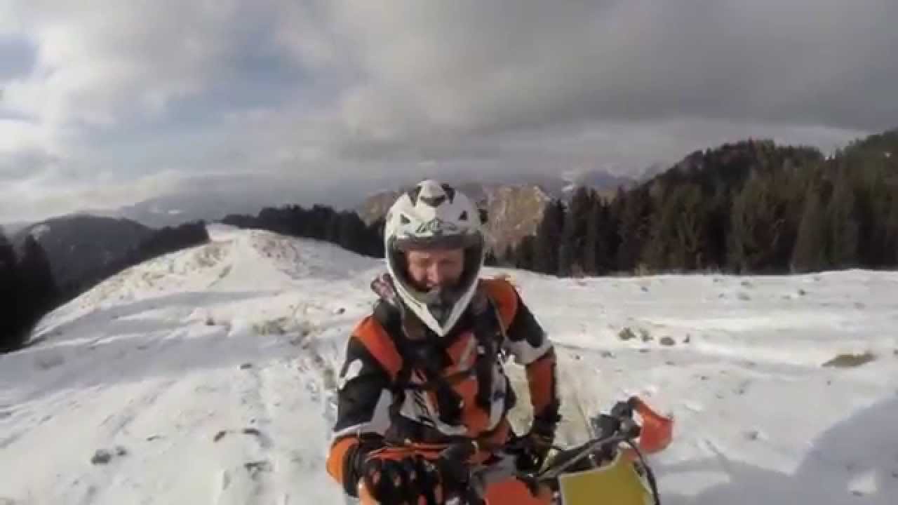 Uscita Enduro Magnolini - YouTube