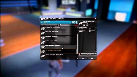 APB Music Editor : Video Games Themes AMIGA